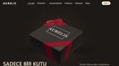 Web Sitesi Tasarımlarım