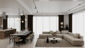 İç Mimari Tasarımlarım ve Renderlarım
