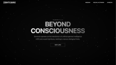 ZentCore – AGI ve Neural Interface Temalı Futuristik Pages