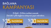 Mersin Marina Kampanya Tasarımları