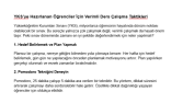 YKS Öğrencileri İçin Blog Yazısı Örneği