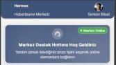 Hermes – Haberleşme Arıza Çözüm Uygulaması