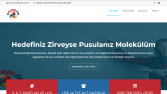 Molekülüm Özel Kurs Web Site Tasarımı