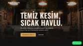 Küçük İşletmeler İçin Hızlı ve Şık Tek Sayfa Web Sitesi