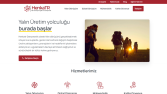 HenkaTR Web Sitesi