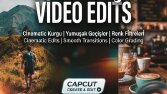 Profesyonel CapCut ile Sosyal Medya Video Editi 