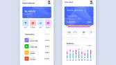 Wallet App - UI Design