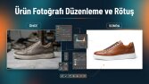 Ürün Fotoğrafı Düzenleme ve Rötuş