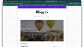 Blog Projesi - Django