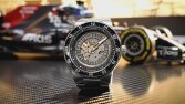 Oris Williams F1