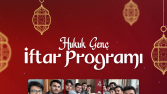 İftar Programı Duyuru Gönderisi
