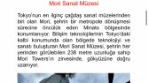 Mori Sanat Müzesi