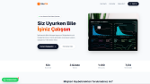 Site724 - Modern & Hızlı Kurumsal Web Yazılım Projesi