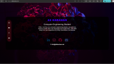 Portfolio Kişisel Web Sitesi