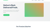 FreshExport - Taze Ürün İhracat Web Sitesi