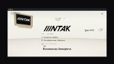 INTAK | Kaydırdıkça Akan 3D Web Sitesi
