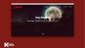 Web Sitesi Tasarımı - İş Örneği