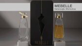 MEBELLE - Parfüm Şişesi ve Ambalaj Tasarımı
