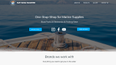 Bay baba Marine E-Ticaret süreçleri