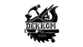 Dekkom Mobilya Logo Tasarım
