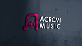 Acromi Music - Logo Tasarımı