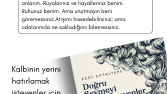 Ürettiğim bazı görsel içerikler