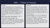 Fransızca Çeviri