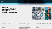 Yazılım Web Site Geliştirmelerim