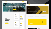 Dijital Ajans Web Sitesi