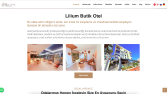 Lilium Boutique Hotel - CMS Sistemi