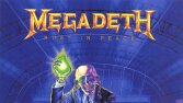 Megadeth-Holy Wars Cover