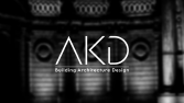 AKD Building Arthitecture Design - Logo Tasarımı