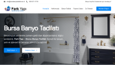 Fark Yapı - Bursa Banyo Tadilatı