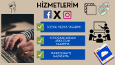 Benzersiz,Güçlü,Yaratıcı Tasarımlar İçin Beni Seçebilirsiniz
