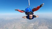 Ekstrem Skydiving