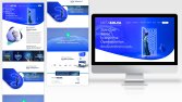 Photoshop ile Özgün Web Tasarımı