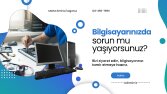 Bilgisayar Servisi Tanıtım Banner’ı
