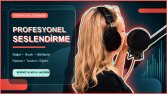 Seslendirme
