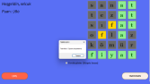 Wordle - C# Forms
