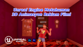 Islah Special - Unreal Engine 3D Animasyon Reklam Filmi