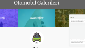 Otto - Otomobil Galerileri için  Web Sitesi Destek Asistanı