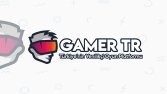 GamerTR - Logo Tasarımı