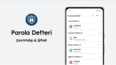 Parola Defteri