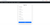 Database Admin Panel