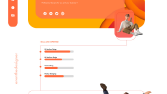 Portfolyo Websitesi Prototip Tasarım