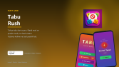 Play Store - Uygulama 3 - Tabu Rush