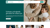 Psikiyatrist Uzm. Dr. Ahmet Şenses Website Tasarımı