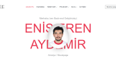 İsteğe Özel Kişisel Web Sitesi Tasarımı