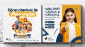 Okul - Örnek Sosyal Medya Tasarımları
