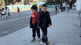 Çocuklu çekim